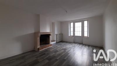 Appartement - 75 m² - 3 pièces