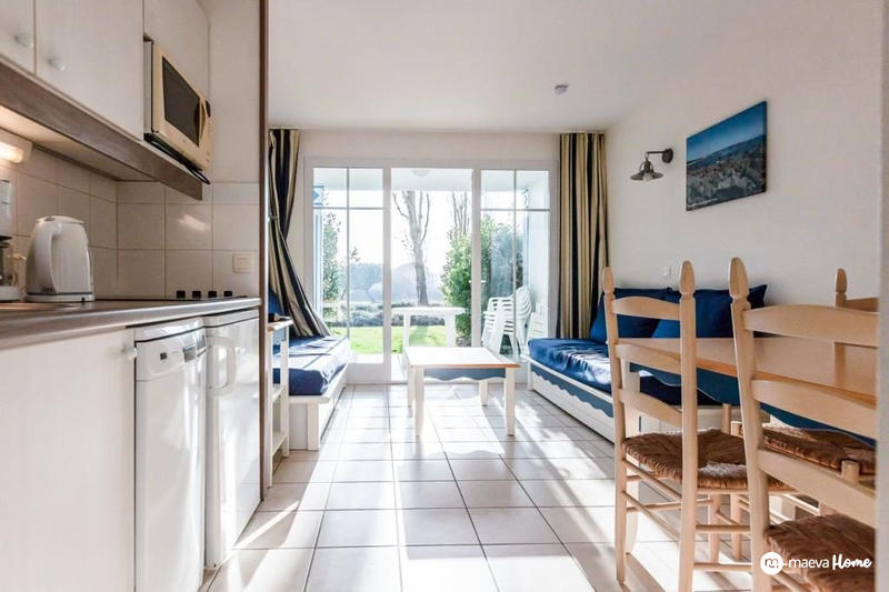 Appartement - 30 m² - 2 pièces