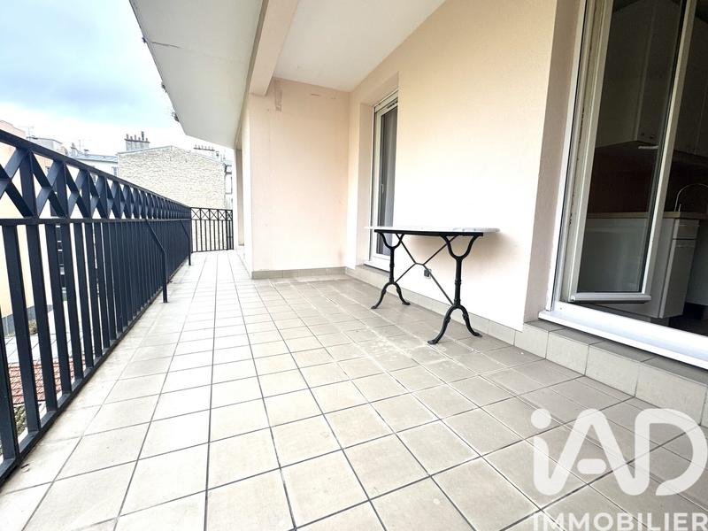Appartement - 88 m² - 3 pièces