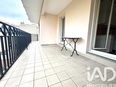Appartement - 88 m² - 3 pièces