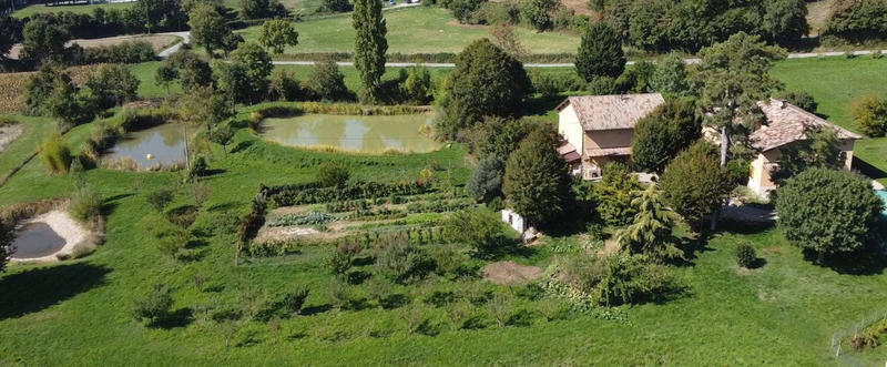 Ferme - 242 m² - 5 pièces