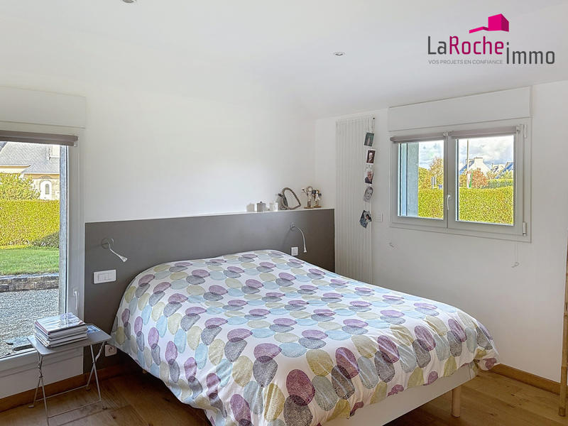 Maison - 138 m² - 7 pièces