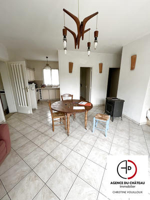 Maison - 70 m² - 3 pièces