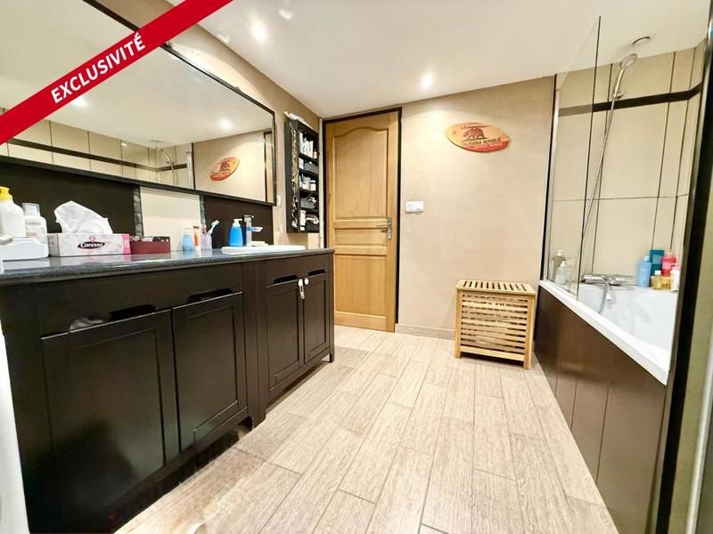 Maison - 118 m² - 6 pièces