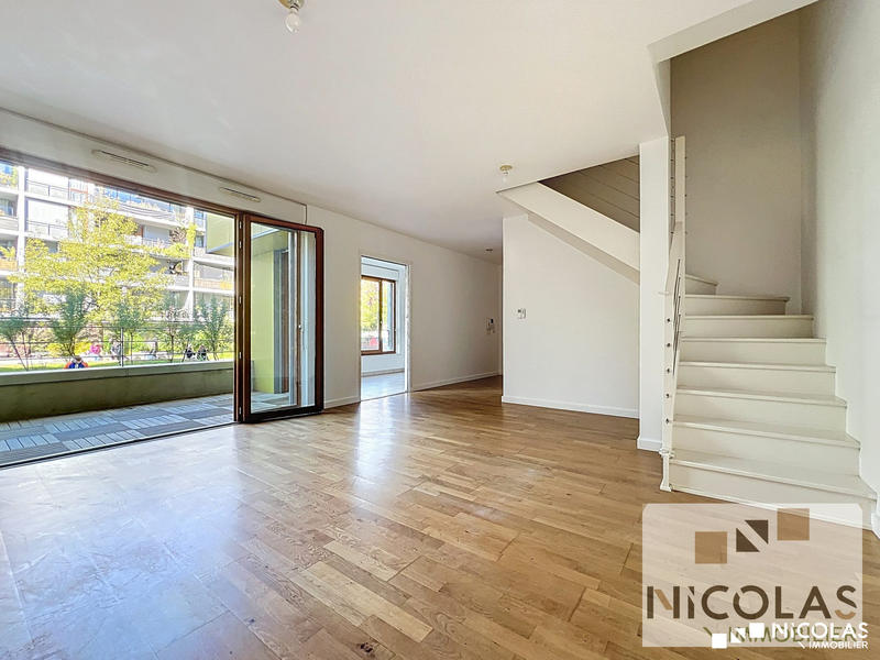 Appartement - 83 m² - 4 pièces