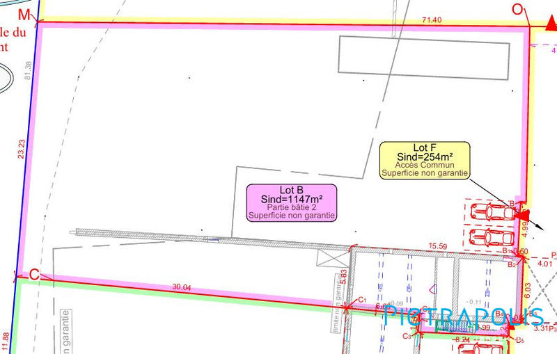 Maison ancienne - 181 m² - 5 pièces