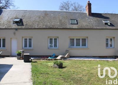 Maison - 145 m² - 6 pièces