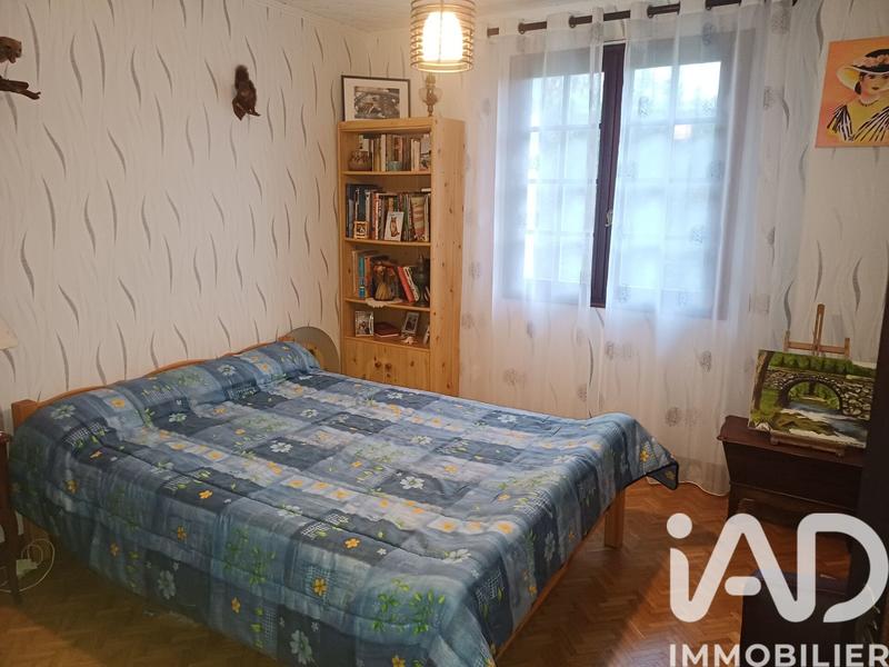 Maison - 117 m² - 5 pièces