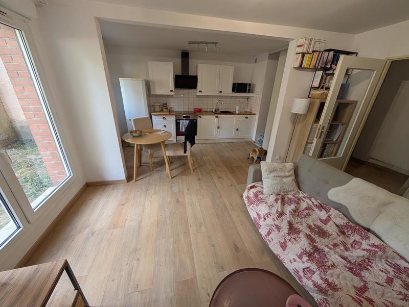 Appartement - 48 m² - 2 pièces
