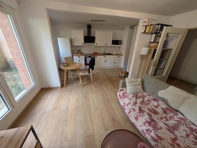Appartement - 48 m² - 2 pièces