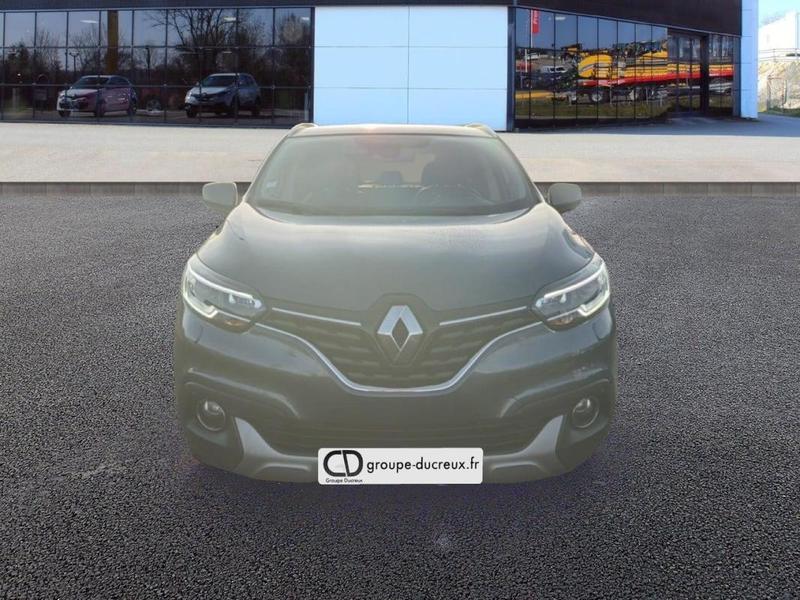 Renault Kadjar dCi 110 Energy ecoé Intens Edc