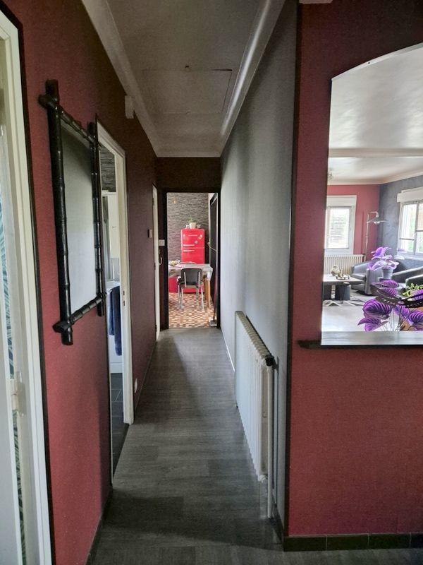 Maison - 85 m² - 3 pièces