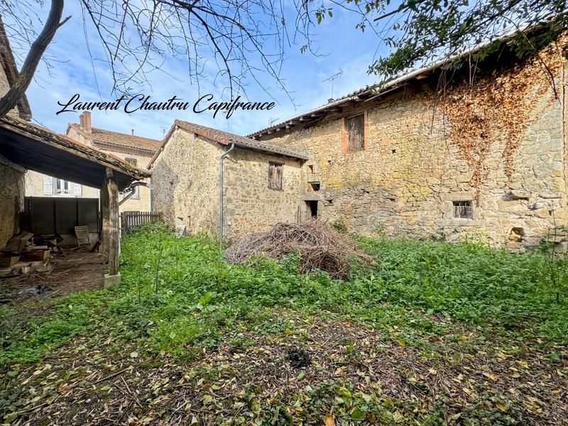 Maison - 75 m² - 3 pièces