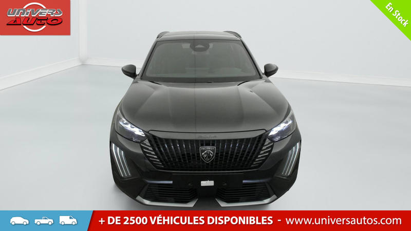 Peugeot 2008 Hybrid 145 e-Dcs6 Gt