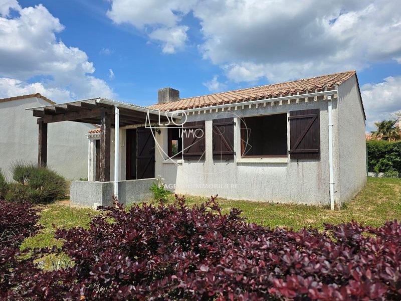 Maison - 45 m² - 3 pièces