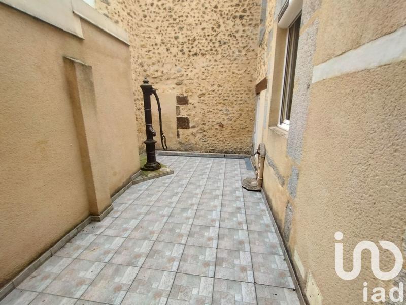 Maison - 118 m² - 7 pièces