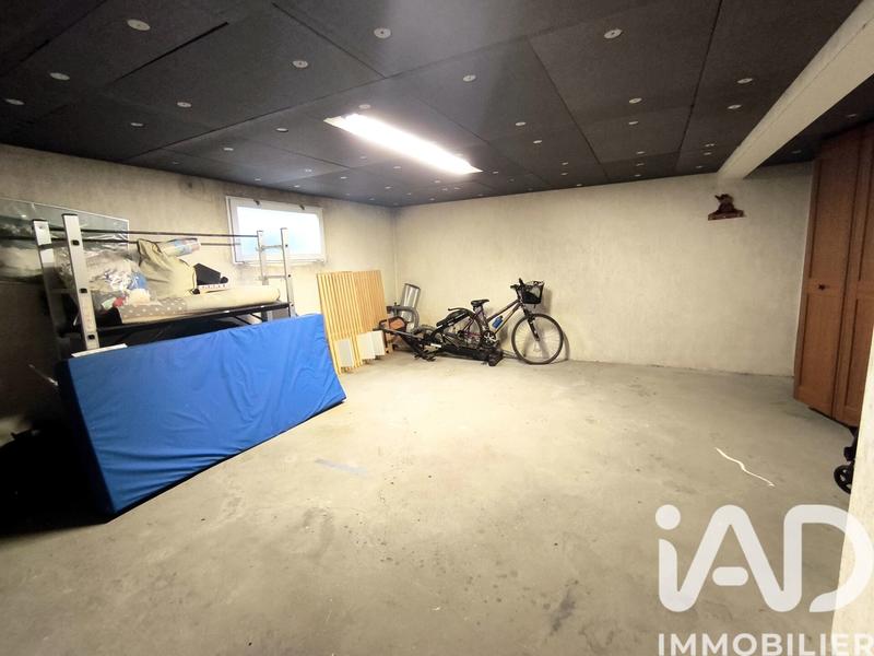 Maison - 95 m² - 5 pièces