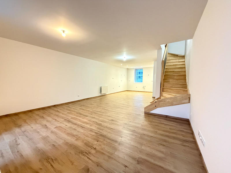 Appartement - 72 m² - 3 pièces