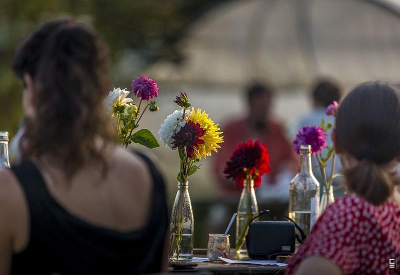 Soirée musicale &amp; paysanne, à la cueillette de l'Aragnon