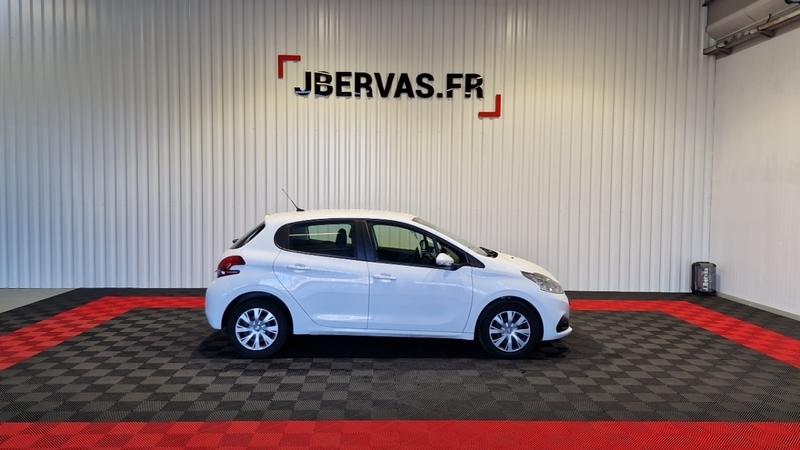 Peugeot 208 affaire Bluehdi 100 Ss Bvm5 Premium Pack