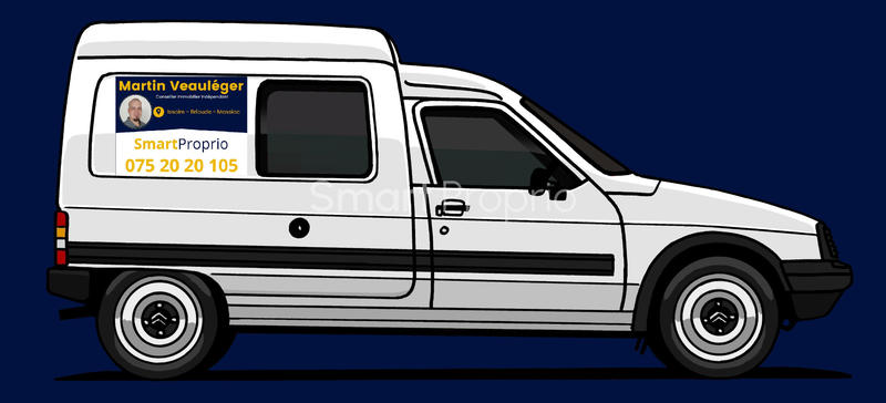 Maison de village - 118 m² - 5 pièces