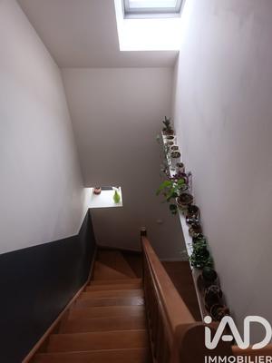Maison de ville - 79 m² - 4 pièces