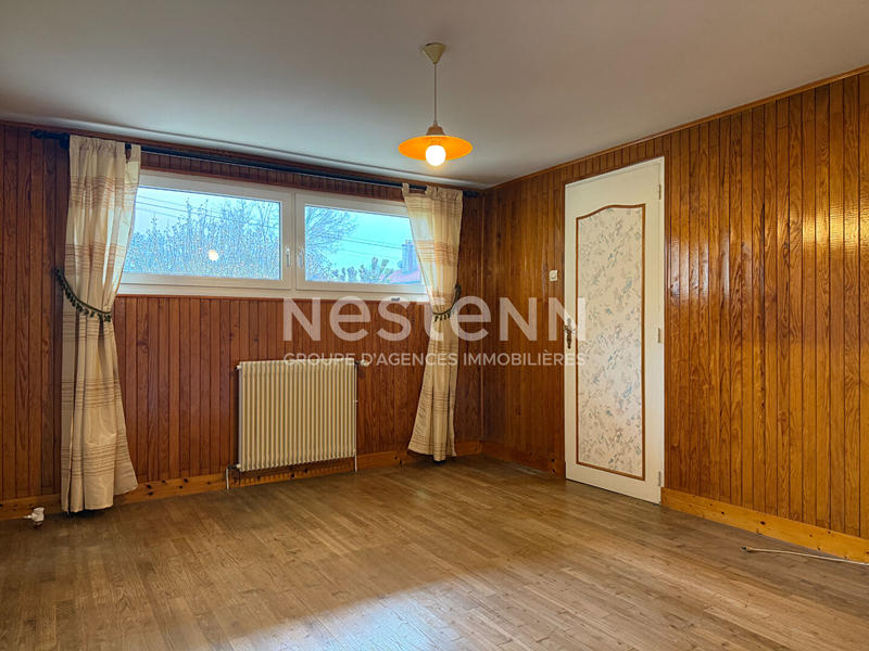 Maison - 115 m² - 6 pièces