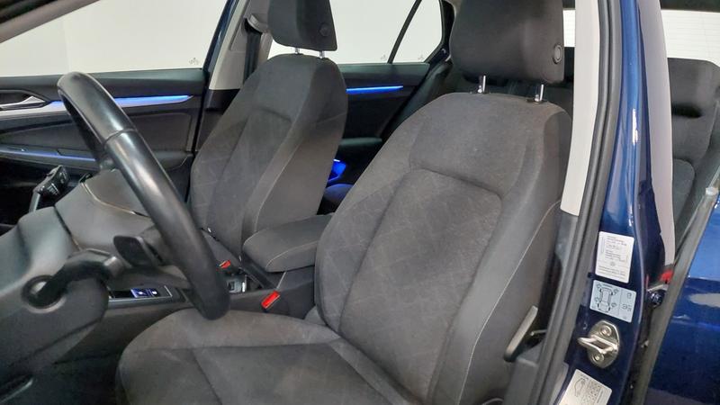 Volkswagen Golf 1.5 eTSI Opf 130 Dsg7 Life Busi