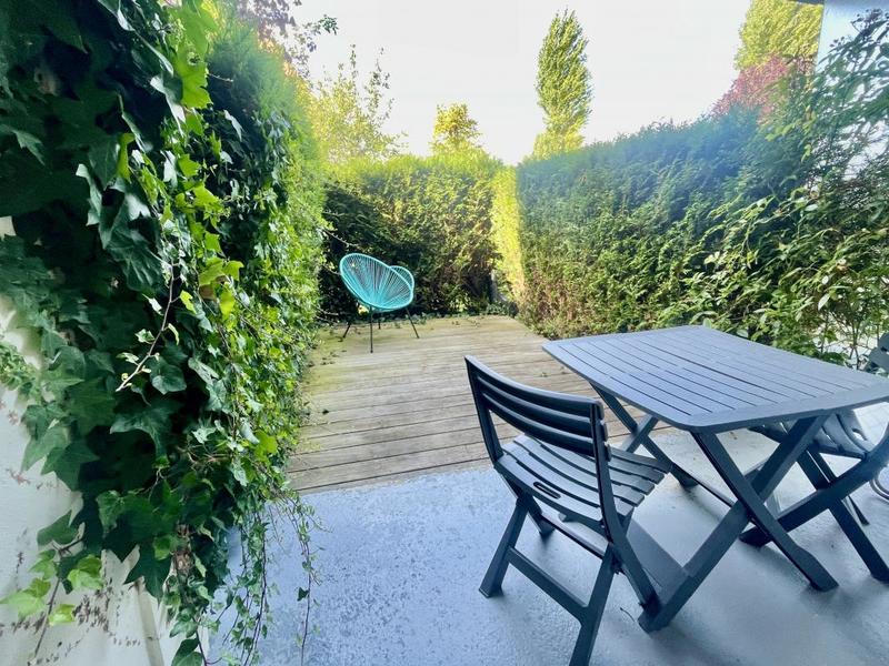 Studio - 18 m² - 1 pièce