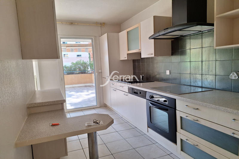 Appartement - 74 m² - 3 pièces