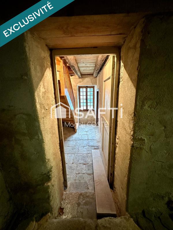 Maison - 350 m² - 10 pièces