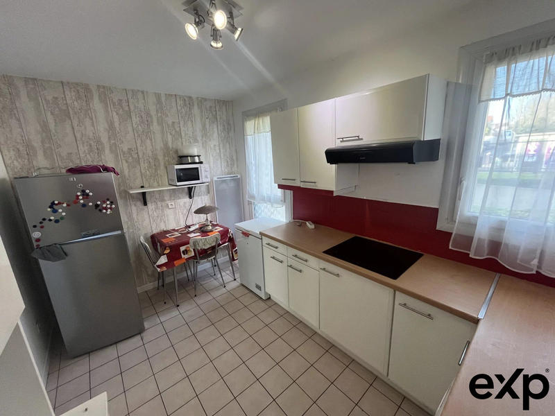 Appartement - 67 m² - 3 pièces