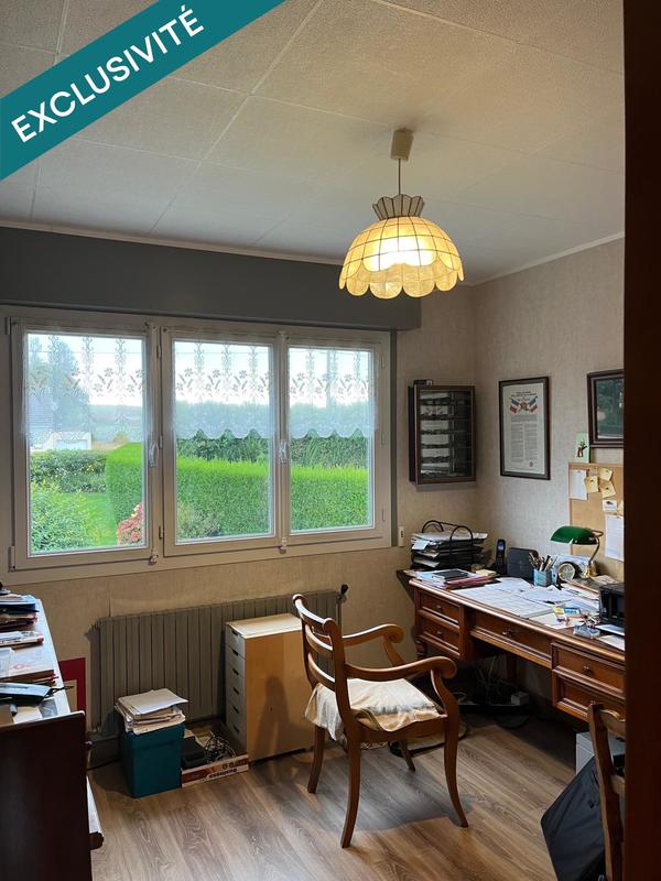 Maison - 145 m² - 6 pièces