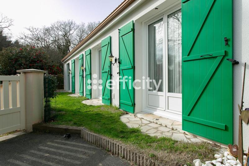 Maison - 100 m² - 5 pièces