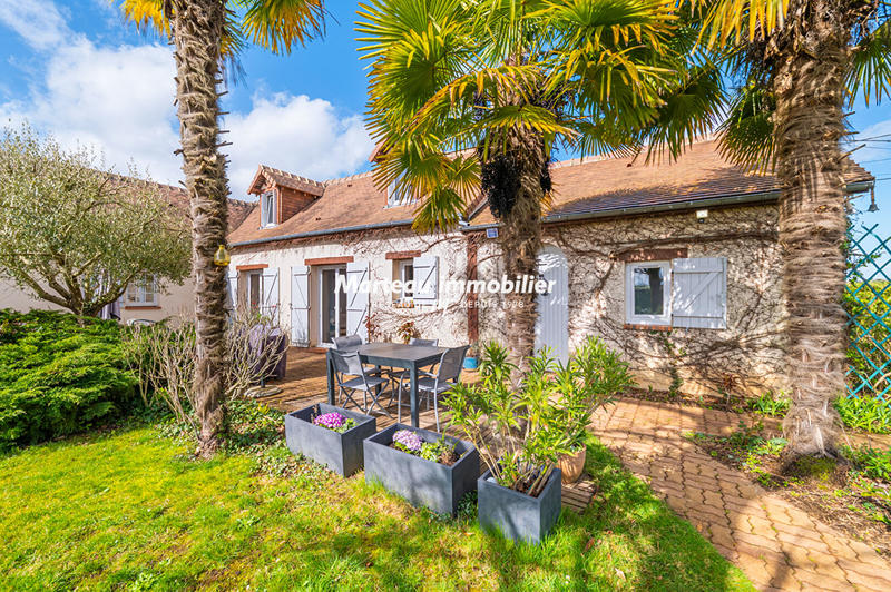 Maison - 125 m² - 3 pièces