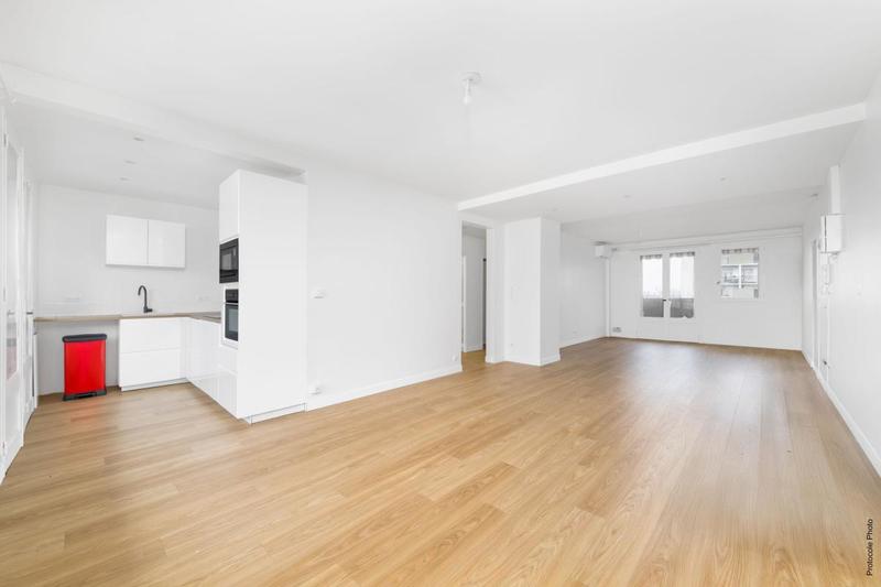 Appartement - 81 m² - 3 pièces