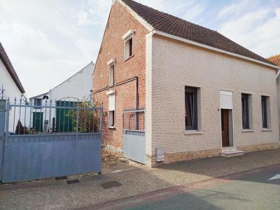 Maison - 120 m² - 7 pièces