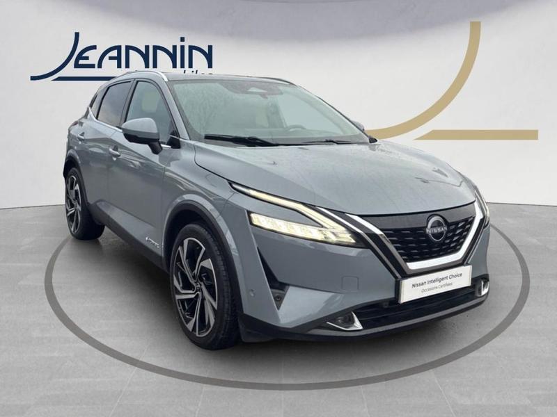 Nissan Qashqai e-Power 190 ch Tekna+