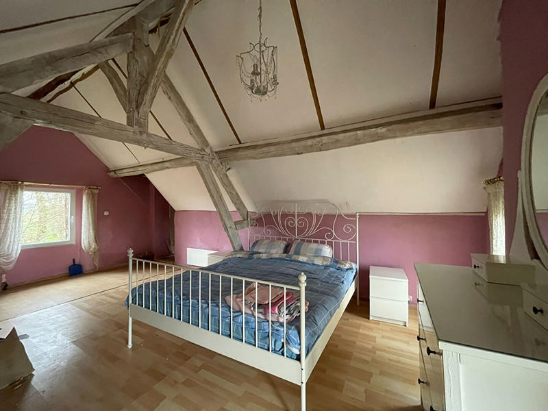 Maison de village - 76 m² - 2 pièces