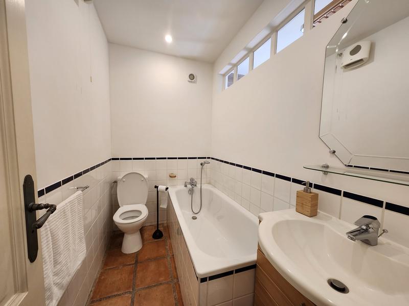 Maison traditionnelle - 92 m² - 5 pièces