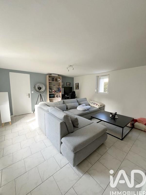 Maison de village - 112 m² - 6 pièces