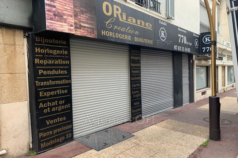 Fonds de commerce - 45 m²