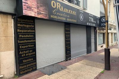 Fonds de commerce - 45 m²