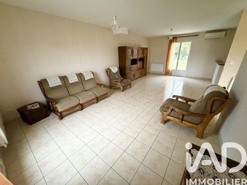 Maison - 84 m² - 4 pièces