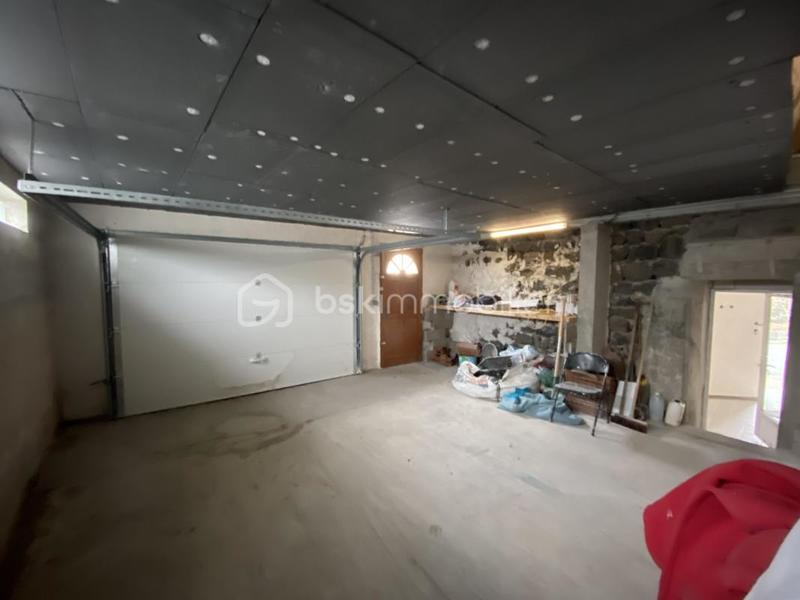 Maison - 60 m² - 3 pièces