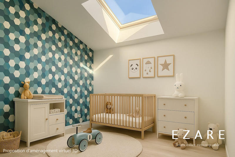 Duplex - 60 m² - 3 pièces