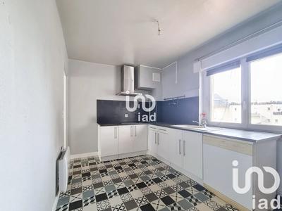 Maison de village - 62 m² - 3 pièces