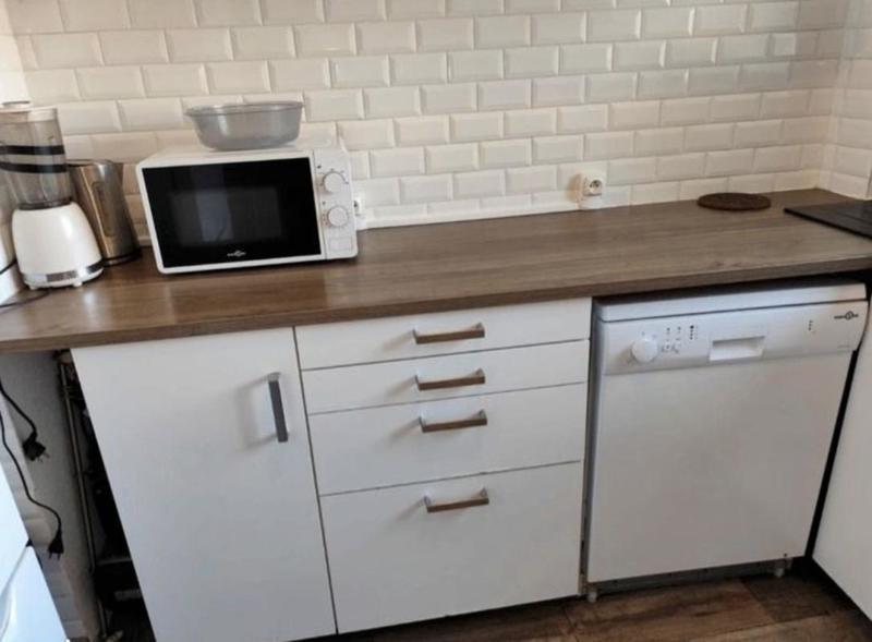 Appartement - 83 m² - 5 pièces