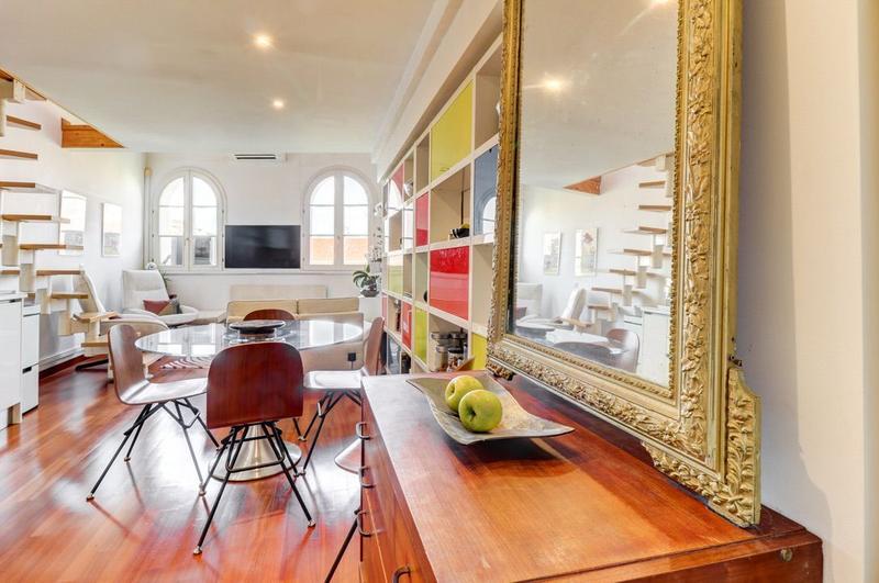 Appartement - 53 m² - 2 pièces