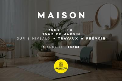 Appartement - 76 m² - 4 pièces